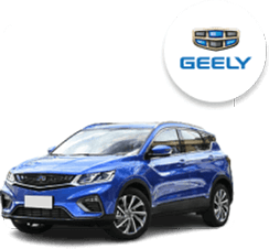 geely spare parts